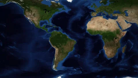 Animated Route Maps Stock Videos – Royalty-Free HD & 4K Videos