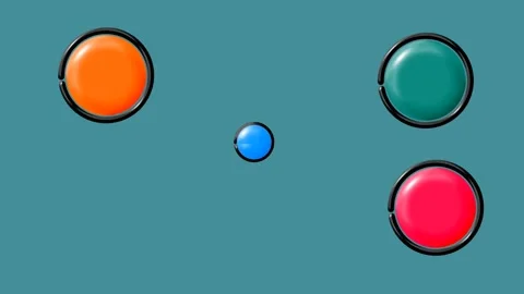 Animated flowchart icon. Stock Footage 280544502