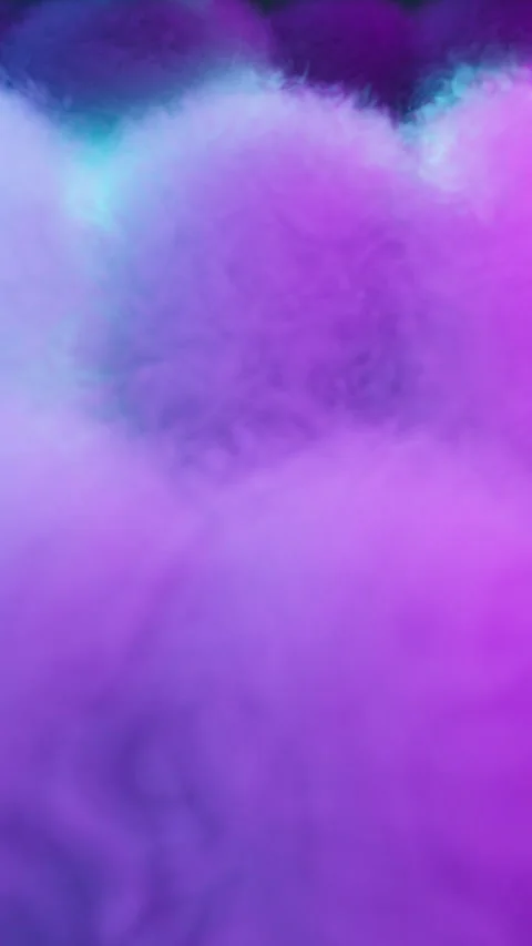 Animated fluffy stream Stock-Footage 262367226