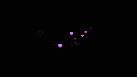 Animated footage LOVE Vídeos de archivo 127222011