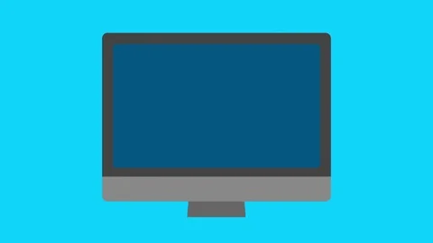 Animated Formation of Desktop compute pc to Pad Tablet to Smart Phone 動画素材 77150101