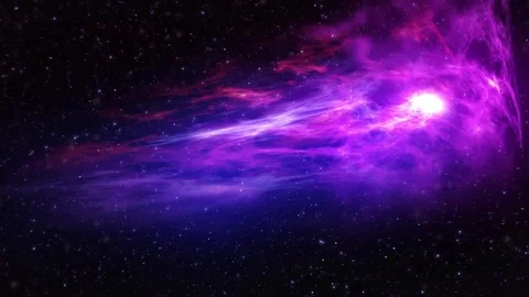 Animated Galaxy Stock Footage 78218426