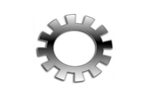 Animated Gear (1) Видео 520501