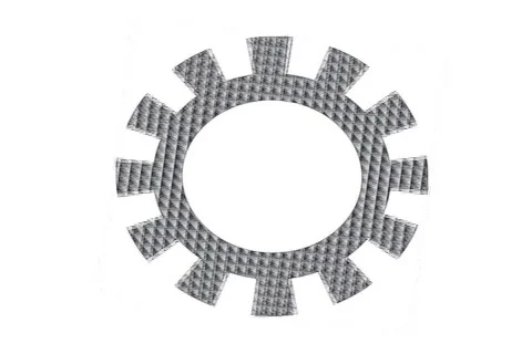 Animated Gear (2) Vídeo Stock 520511