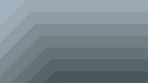 Animated geometric angled square background with light to dark gradation Stock Footage 313416277