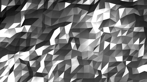 Animated Geometric Background 06. Stock Footage 297486140