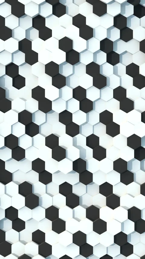 Animated geometric background Stock Footage 289169402