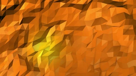 Animated Geometric Background. Stock Footage 296970419