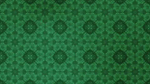 Animated geometric ceramic patterns, animated patterns Stock Footage 302419664