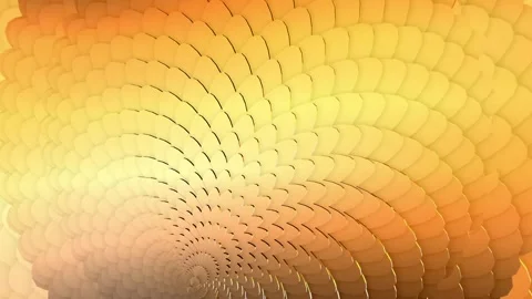 Animated Geometric Rotating Background 03. Video stock 297529543