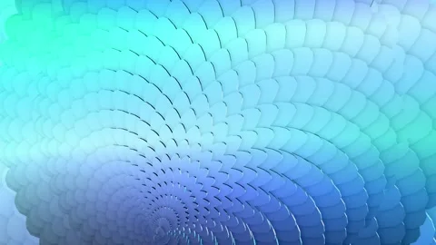 Animated Geometric Rotating Background 04. Video stock 297529544