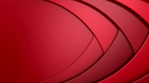 Animated Geometric Shapes Background Stock Footage 157928457