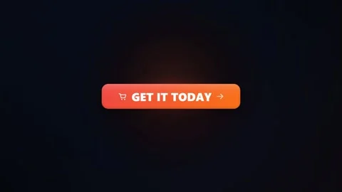 Animated get it today button appearing Stock-Footage 347429077
