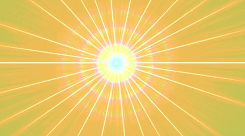 Animated Glow Rings Background Stock-Footage 7905219