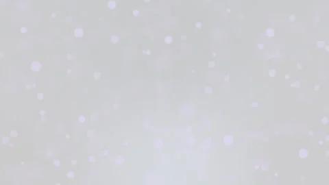 Animated glowing silver bokeh background 库存影片 260424362