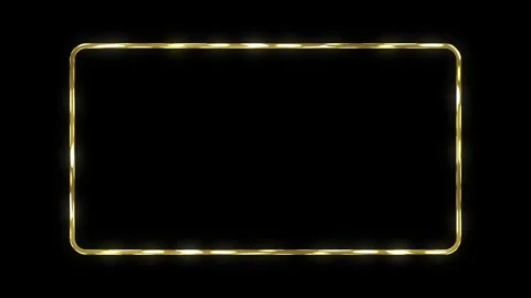 Vintage Oval Border Stock Footage ~ Royalty Free Stock Videos | Pond5