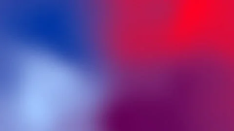 Animated gradient background abstract loop, moving, blurred Stock Footage 297261316