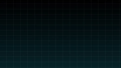 Animated gradient black background with grid moving Stock Footage 329677834
