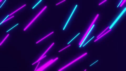 Animated gradient lines background Stock Footage 297697704