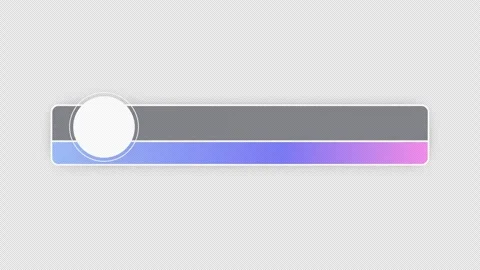Animated Gradient Lower Third Banner with Avatar Frame, Alpha Channel Видео 329678468