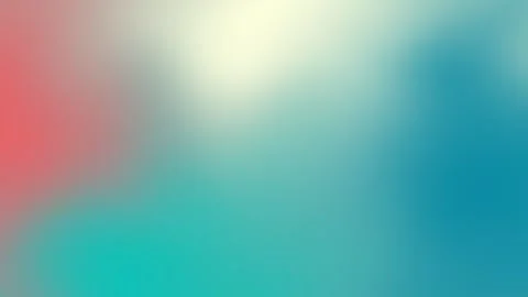 Animated gradient motion background with teal, light brown color combinations Stock Footage 247758360