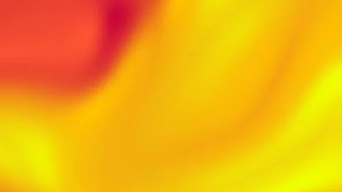 Animated gradient yellow background loop motion 4k Stock Footage 277977712