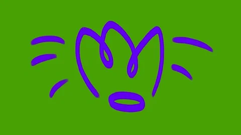 Animated Graffity Elements pack 스톡 동영상 300938771
