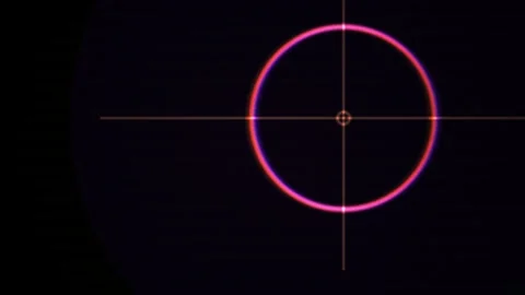 Animated graphic design elements moving. Stock Footage 334329572