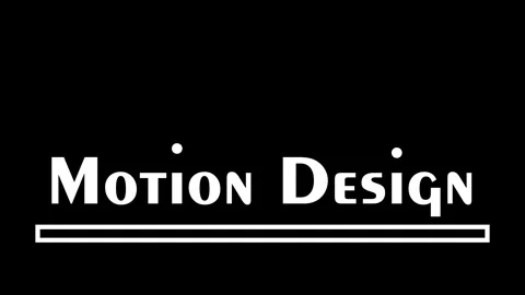 Animated graphic representation motion design color white black background Stock Footage 279113328