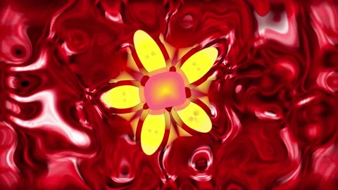 Animated Graphical Background Stock Footage 259860110