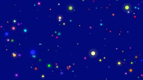 Animated graphics abstract computer screen saver Stock Footage 93857830