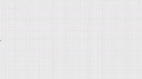 Animated graphics trajectory of the aircraft Stock Footage 58785401