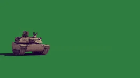 Animated Green and White Screen on Green Screen Background Видео 338023339