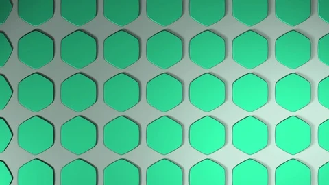 Animated green background | Stock Video | Pond5