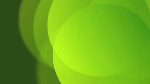 Animated green gradient background Stock Footage 185160123