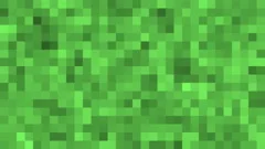 Animated green pixel grass background. T... | Stock Video | Pond5 Animated green pixel grass background. T... | Stock Video | Pond5
