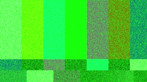 Animated green screen of ant blank screen Stock Footage 291361220