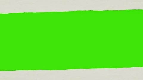 Animated Green Screen Brush Stroke Frame | Stock Video | Pond5