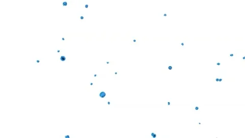 Animated growth of 3d DNA molecule with an alpha channel intro 스톡 동영상 98578916