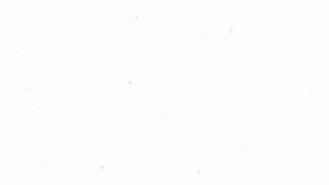 Animated grunge noise texture background overlay Stock Footage 297392359