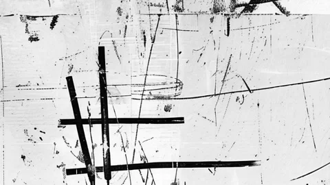 Animated Grunge Texture Background Stock Footage 300082248