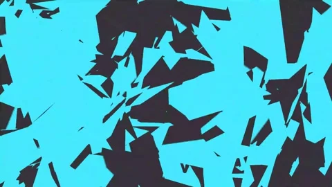 Animated Grunge Texture Stock Footage 305153270