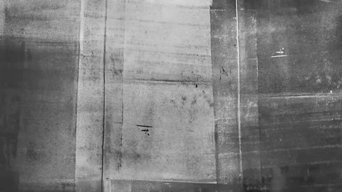 Animated Grunge Texture Visual Stock Footage 293508198