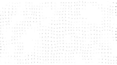 Animated halftone dots technology seamless loop 4k motion background animation. Stock Footage 318389877