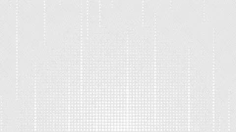 Animated halftone dots. White dots on alpha. Looped. Stock Footage 145604367