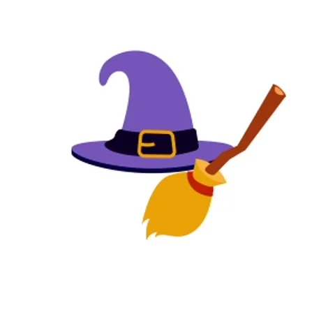 Animated halloween icon set Stock Footage 316672014