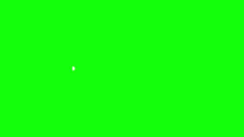Animated Hand Drawn Arrow Right and Left on Green Screen Video stock 312968339