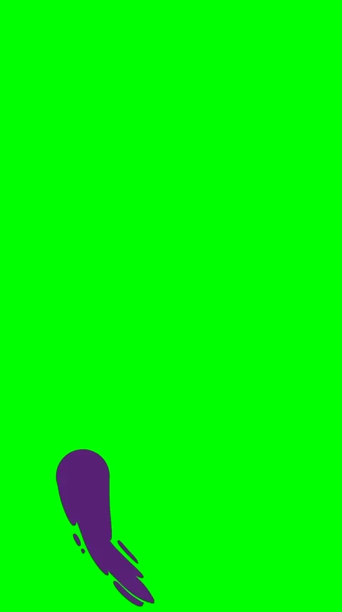 Animated hand-drawn doodle elements with transparent green screen background. Stock Footage 316474334