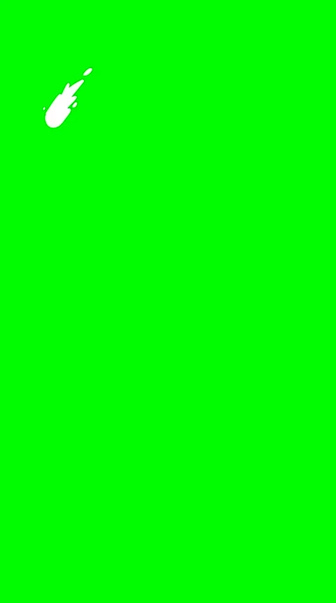 Animated hand-drawn doodle elements with transparent green screen background. Stock Footage 316474336