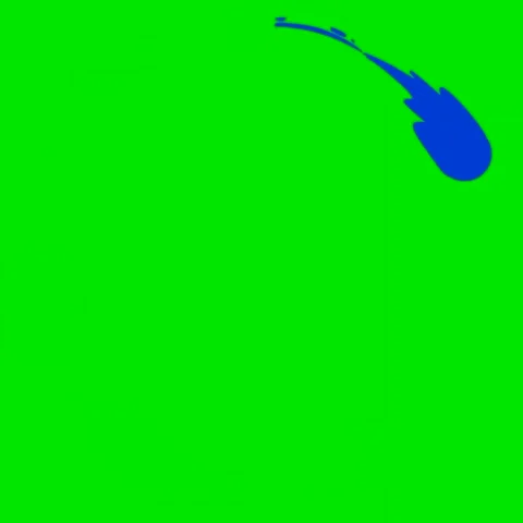 Animated hand-drawn doodle elements with transparent green screen background. Stock Footage 316474350